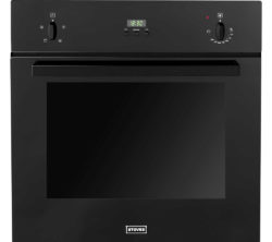 STOVES SEB600FPS Electric Oven - Black